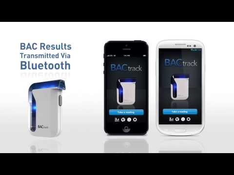 BACtrack C6 Keychain Breathalyzer | Groupon