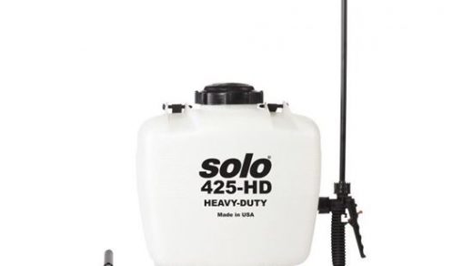 Solo Model 425 Professional Backpack Sprayer 4 Gallon Piston Pump Garden  Sprayers Home & Garden