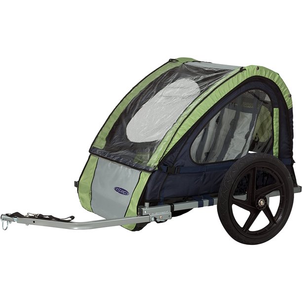 Instep Bike Trailer Review - Read This Before You Buy!