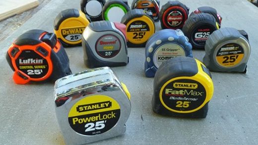 The Best Tape Measure | Reviews by Wirecutter