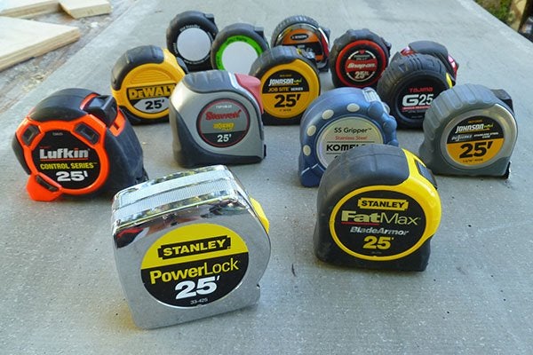 The Best Tape Measure | Reviews by Wirecutter