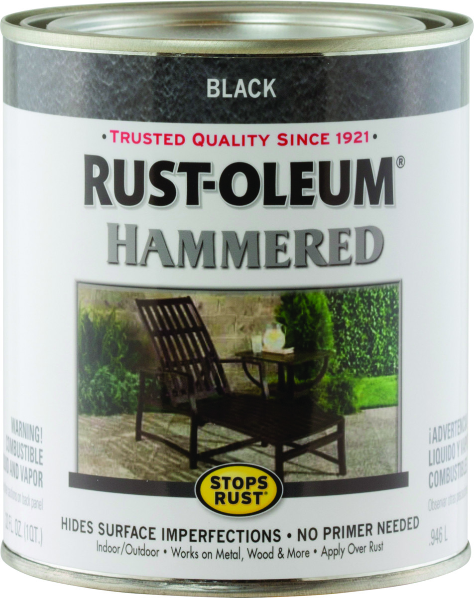 Rust-Oleum 210880 Stops Rust Hammered Metal Finish Spray Paint for Metal,  Alloy, Wood (Brown - 340 Grams) : Amazon.in: Home Improvement