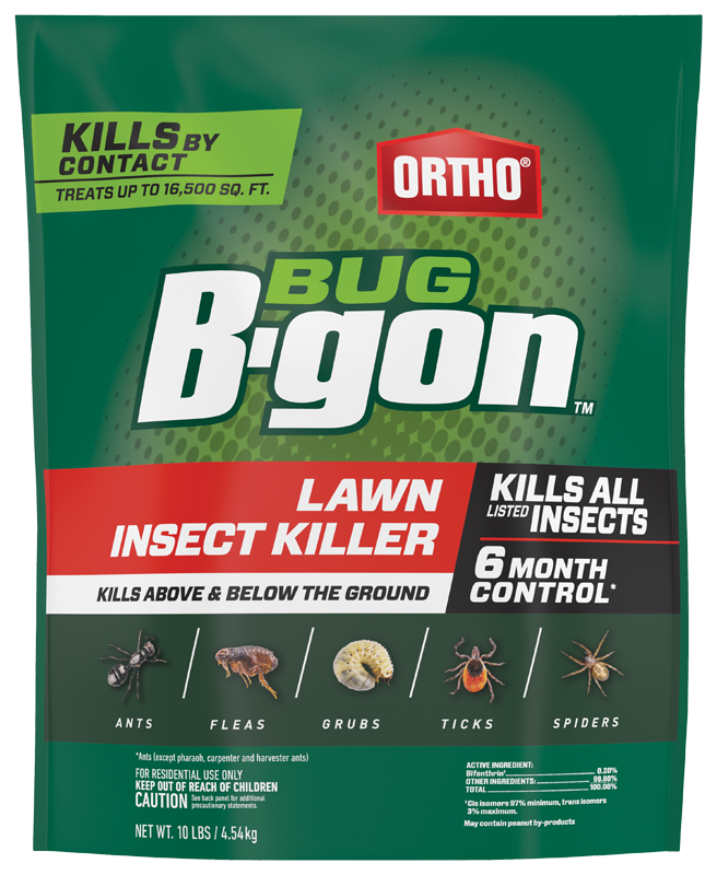 Ortho® Bug B-gon™ Lawn Insect Killer | Ortho®