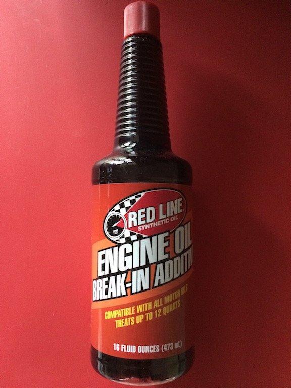 油市場】（捷而興）RED LINE ENGINE OIL BREAK-IN ADDITIVE 引擎保護抗磨添加劑機油精| Yahoo奇摩拍賣