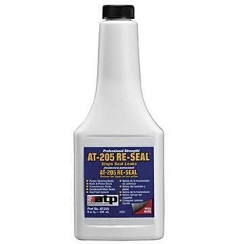 ATP Automotive, AT 205 AT205, ATP AT-205 Re-Seal Stops Leaks, 8 Ounce  Bottle : Automotive