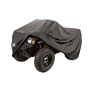Coleman MadDog GearAll Weather Protection ATV Cover - 2000007483, Black :  Amazon.sg: Automotive