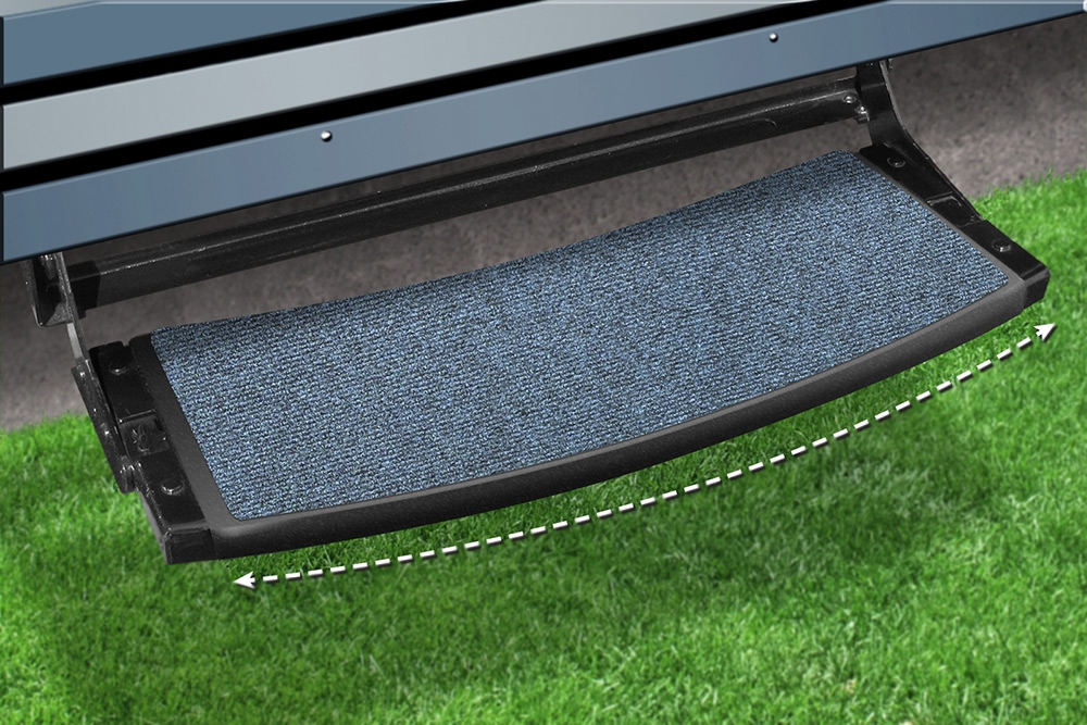 RV Step Covers | RVGuard | comparison with Camco step covers |