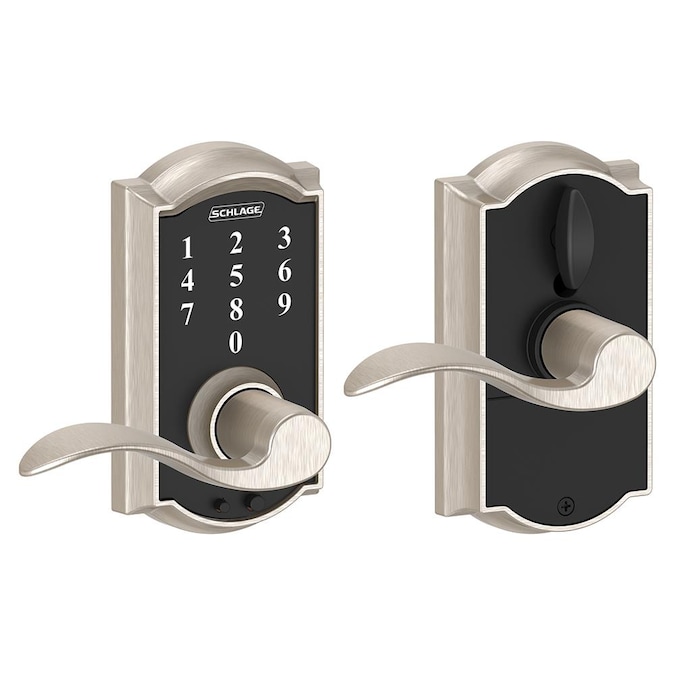 How To Install Keyless Door Lock - Schlage Connect | FixThisBuildThat