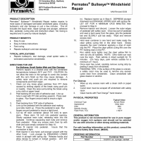 Permatex 16067 Specification | Manualzz
