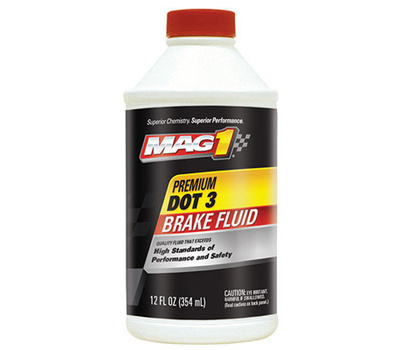 MAG 1 DOT-3 Premium Brake Fluid 1qt (946ml) MAG1 PN#120 | Lazada PH