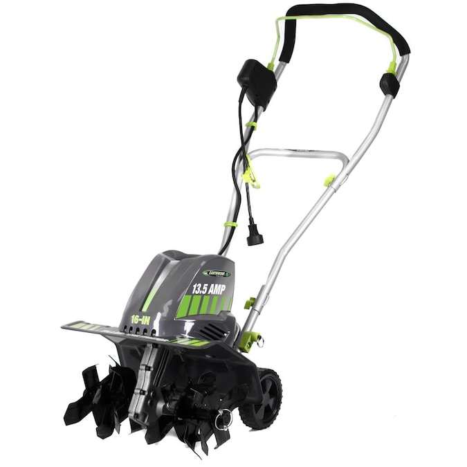 Earthwise 13.5-Amp 16-in Forward-rotating Corded Electric Cultivator in the  Corded Electric Cultivators department at Lowes.com