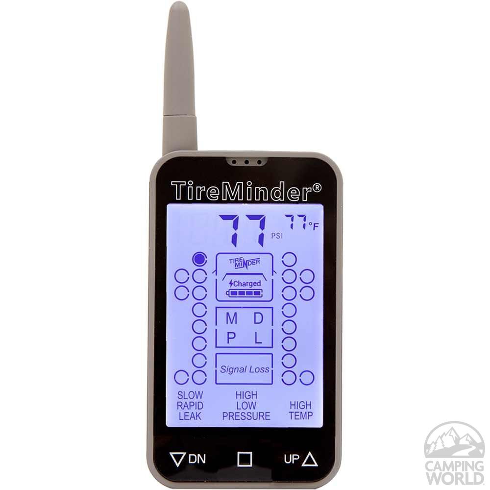 Tireminder A1a Tire Pressure Monitoring System (tpms) Tm-a1a-6