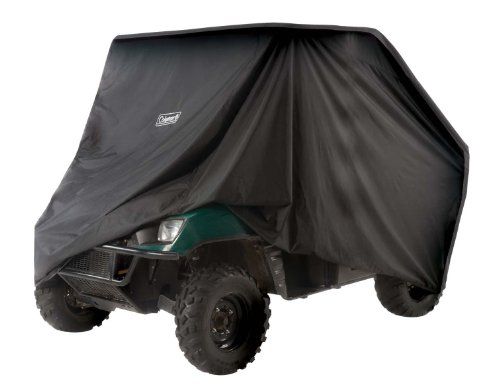 2000007483 Black Coleman MadDog GearAll Weather Protection ATV Cover
