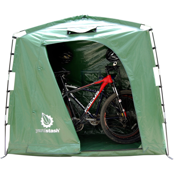 Garden Structures & Shade Yard, Garden & Outdoor Living The YardStash III  Heavy Duty Space Saving Outdoor Bike Storage Shed Tent