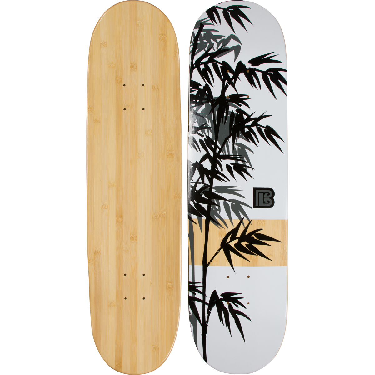Everything You Need To Know About Bamboo Skateboards