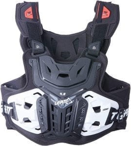 Best Dirt Bike Chest Protector [2021 ] Top Dirt Bike Chest Protector Review