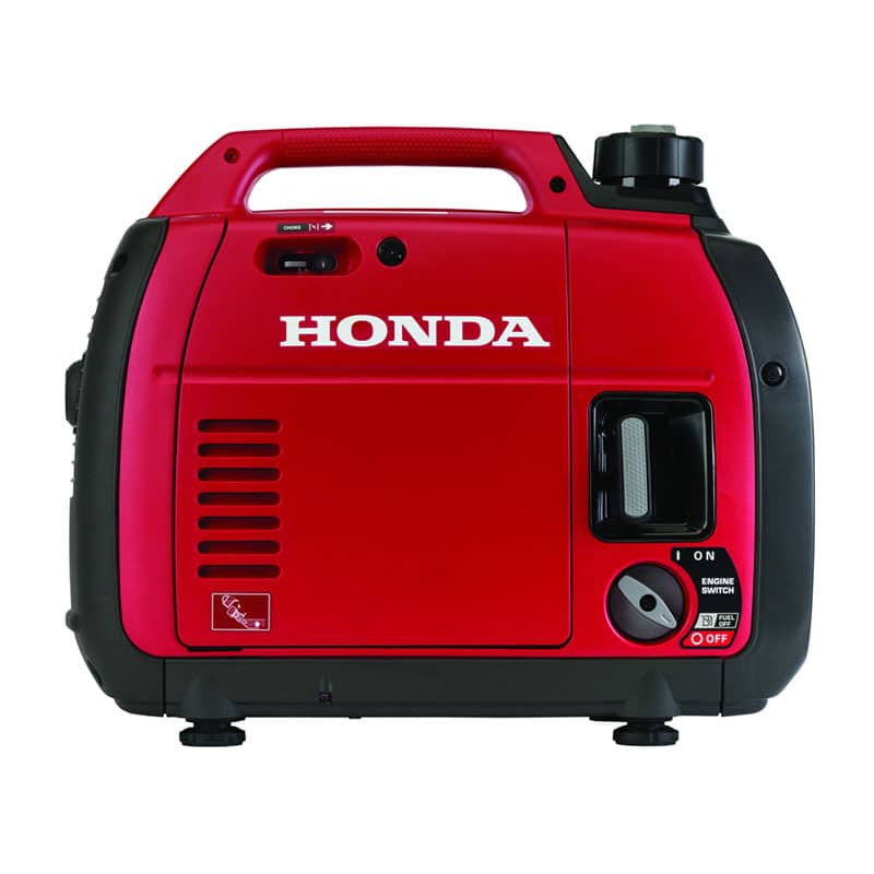 Honda EU2200i Super Quiet Series Generator Technical Specifications