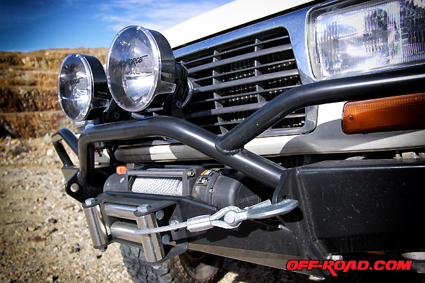 Superwinch Tiger Shark Winch Review: Off-Road.com
