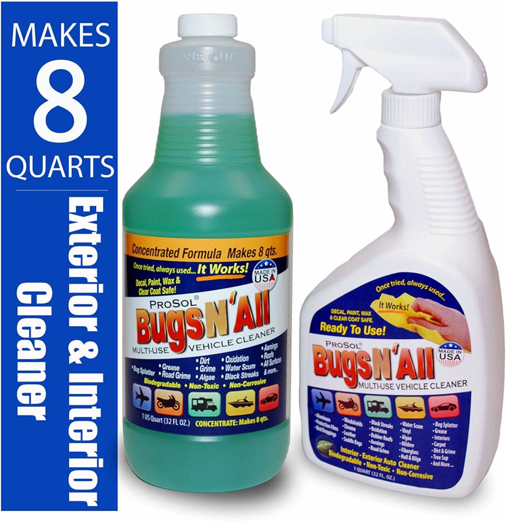 Best Bug and Tar Remover 2020 (Reviews & Buying Guide) - Car Care Daily