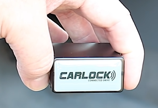 CarLock - Advanced Real-Time 3G GPS Car Tracker & Alarm System