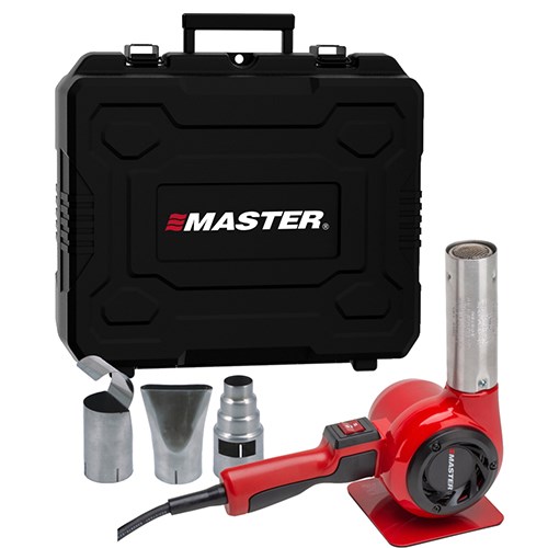 Master Appliance HG-501D-00-K Industrial Heat Gun Kit, 120V, D-Series |  JENSEN Tools + Supply