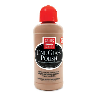 Glass Cleaning Clay, 3.5 Ounces - Griot's Garage