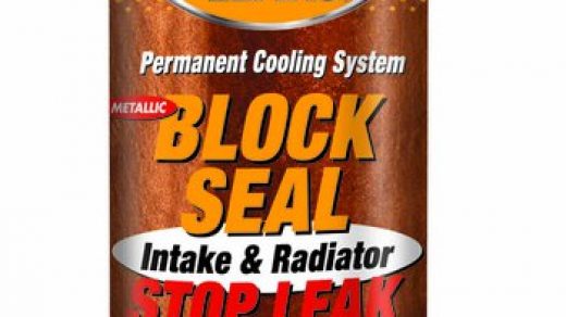 Bar's Leaks Block Seal Liquid Aluminum Radiator & Heater Core Stop Leak |  11226 | Pep Boys