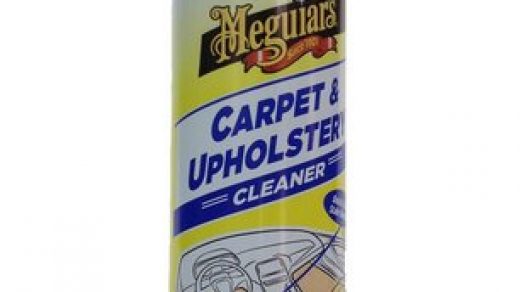Meguiar's® Carpet & Upholstery Cleaner, G9719, 19 oz., Aerosol | Meguiar's