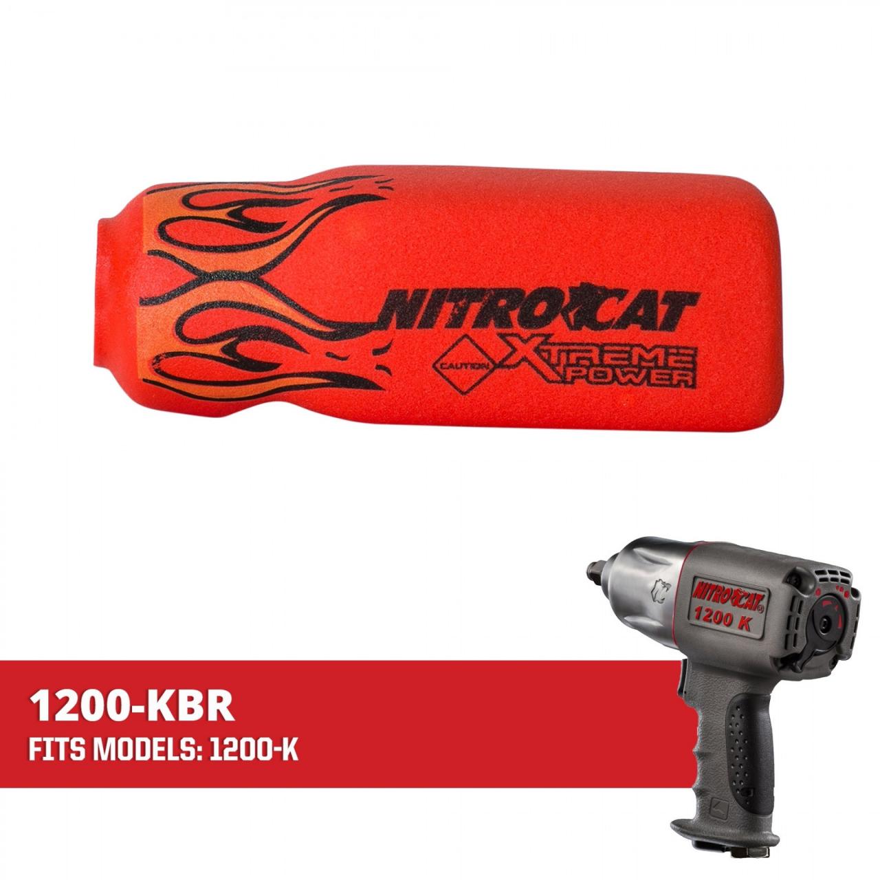 Nitrocat 1200-K - 1/2