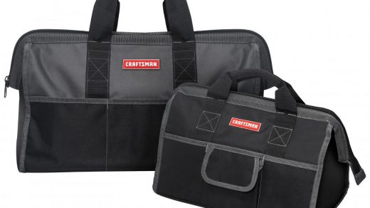 Craftsman 16-in and 20-in Tool Bag Set | Tool bag, Bag set, Belt storage