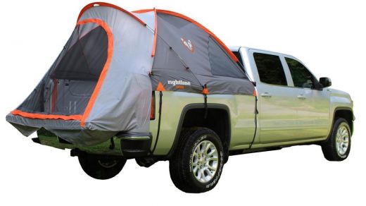 Buy Rightline Gear 110750 Full-Size Short Truck Bed Tent 5.5 Online in  Vietnam. B00FSBE7BE