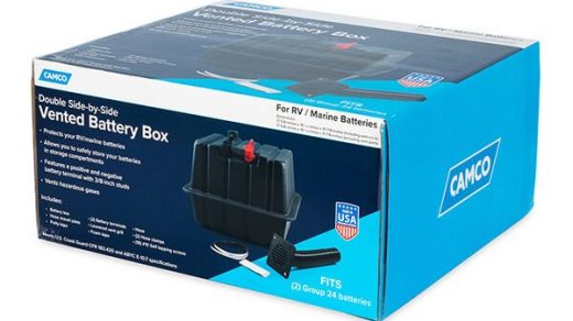 RV Battery Boxes to Keep Your Batteries Safe - Getaway Couple