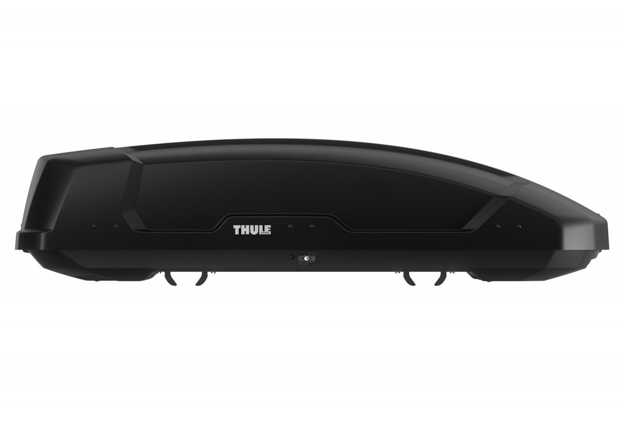Thule Force XT L Roof Box (450 L) Black Matte | Alltricks.com