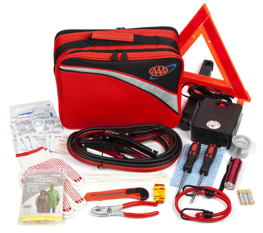 AAA Excursion Road Kit - Lifeline First-Aid