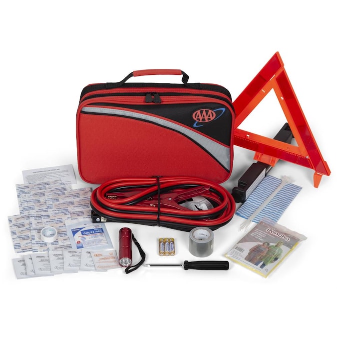 Lifeline First-Aid :: AAA Road Kit
