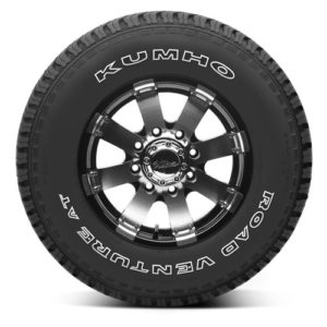 KUMHO ROAD VENTURE AT51 Review: All Terrain All Season Tire - Tire Dealer  Sites