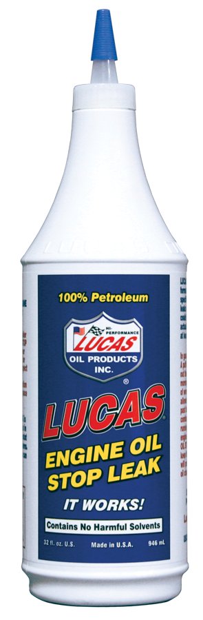 Lucas Oil Complete Engine Treatment is a Multi-System Cleaner and Lubricant  for Gas and Diesel Engines