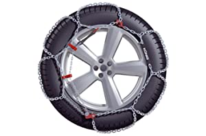 Konig Standard Snow Tire Chains - Diamond Pattern - D Link - XB16 - Size  245 Konig Tire Chains TH01571245