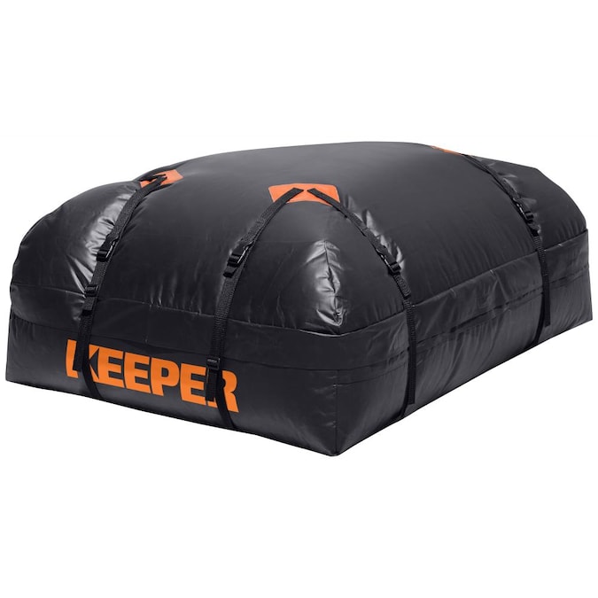 Buy Keeper 07203 Waterproof Roof Top Cargo Bag (15 Cubic Feet),Black Online  in Poland. B000H6P55W