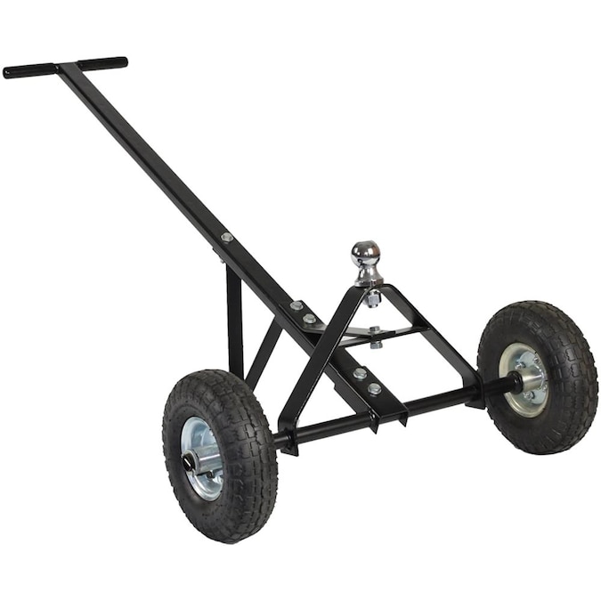 MaxxHaul MaxxHaul 70225 Trailer Dolly with 12-in Pneumatic Tires- 600 Lb  Maximum Capacity in the Trailer Parts & Accessories department at Lowes.com