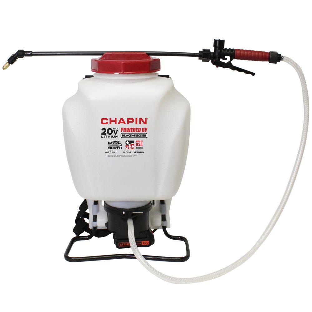 Chapin 63985 Sprayers download instruction manual pdf