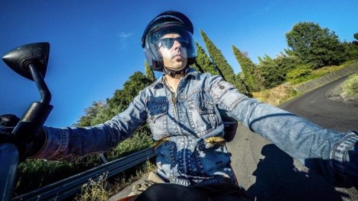 1Storm Motorcycle Street Bike Helmet Review - MotorcycleHelmeltz.com