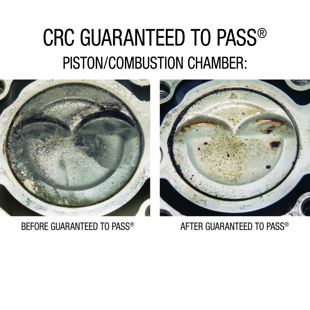 CRC Industries, Inc. | 05063 | Guaranteed To Pass® Emissions Test Formula |  Applied