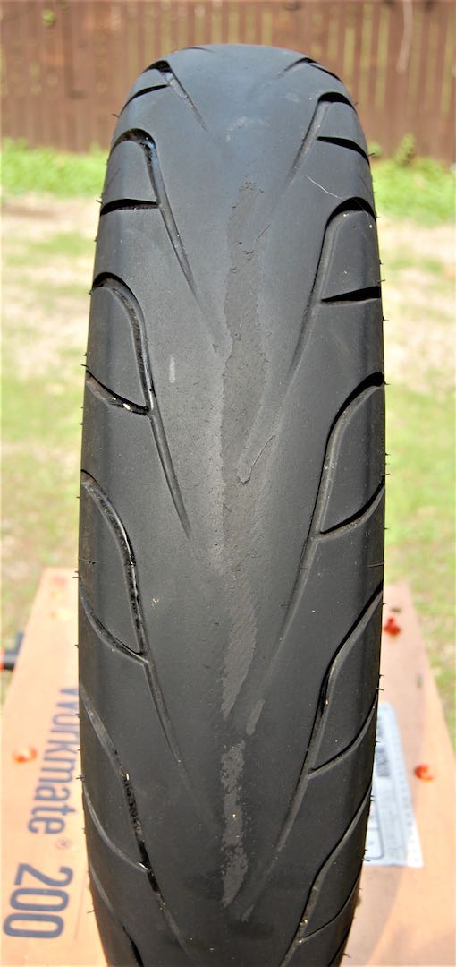 Michelin Commander II Tire Test: 5 Years Later (Harley Sportster 883R)