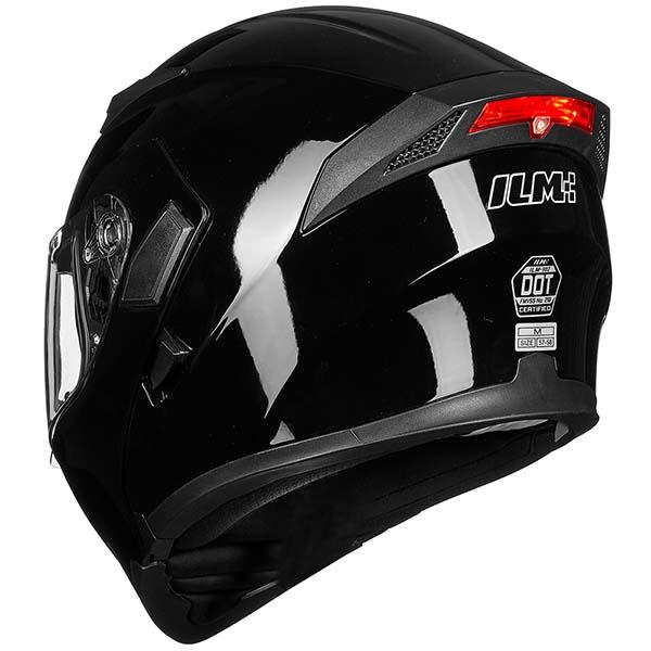 Ilm Motorcycle Helmets Modular Flip Up Double Visors Helmet Full Face  Casque Moto Racing Motocross Dot Motocicleta Casco Carbon - Buy Helmet,Flip  Up Double Visors Helmet,Full Face Moto Helmet Product on Alibaba.com
