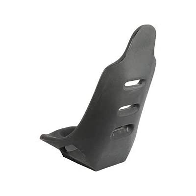 Buy JEGS Pro High Back Race Seat | Black Polyethylene | 13 LBS | 17 Degree  Back Angle | 32.250 in. H x 21 in. W x 20 in. D Online in Indonesia.  B078WHSVMG