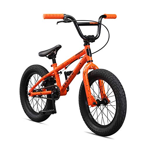 Mongoose Legion Freestyle BMX Bike Line for Kids, Featuring Hi-Ten Steel  Frame with Micro Drive 25x9T or 36x16T BMX Gearing | Walmart Canada