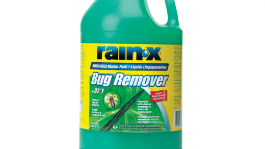 Bug Remover Windshield Washer Fluid | Theisen's Home & Auto
