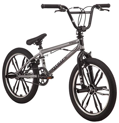 Mongoose Legion L100 Boy's Freestyle BMX Bike, 20-Inch Wheels 2021