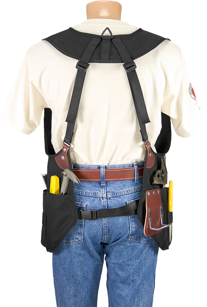 OxyPro™ Work Vest | Tool Vest